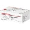 Office Depot Paper Clips 3 x 3 cm Silver Pack of 100