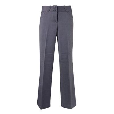 Icona Women's wide leg trousers - size 16 extra tall - charcoal grey