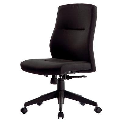 RS to-go Stanley office chair in black