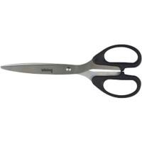 Viking Scissors Suitable for Left-handed People 137 mm Stainless Steel Black