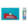 Wallace Cameron First Aid Kit Refill 6 Pieces