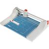 Dahle Professional Rotary Trimmer A4 360 mm Self-sharpening steel rotary blade Blue 35 Sheets