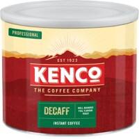 Kenco Decaffeinated Instant Coffee Tin Arabica 500 g