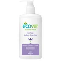Ecover Hand Soap Liquid Lavender & Aloe Vera White 4003518 250 ml