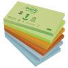 Post-it Sticky Notes 127 x 76 mm Assorted 12 Pieces of 100 Sheets
