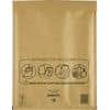 Mail Lite Mailing Bag H/5 Gold Plain 270 (W) x 360 (H) mm Peel and Seal 79 gsm Pack of 50