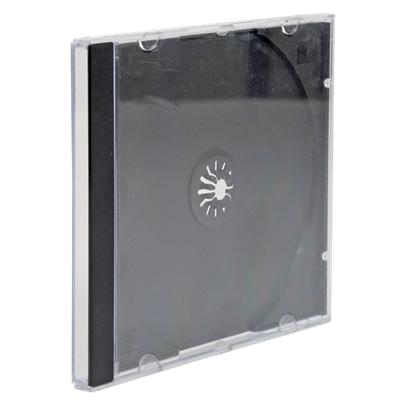 Fellowes CD Jewel Cases 5 Pieces