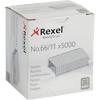 Rexel No.66 66/11 Heavy Duty Staples 6070 Galvanized Pack of 5000