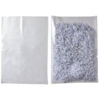 Polythene Bags Transparent 61 x 45.7 cm Pack of 200