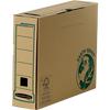 Bankers Box Earth Series A4 FSC Transfer File Brown 250 (H) x 80 (W) x 315 (D) mm Pack of 20