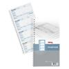 Viking Receipt Book Special format Perforated 400 Sheets