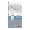 Office Depot Telephone Message Pad Assorted 60gsm Ruled 30 Sheets
