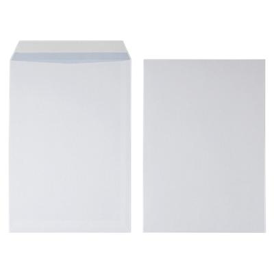 Premium Pure Envelopes c4 120gsm White plain peel and seal 10 pieces