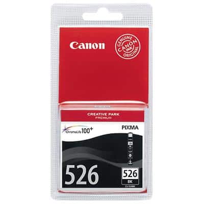 Canon CLI-526BK Original Ink Cartridge Black