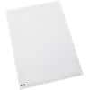 Viking Cut Flush Folder A4 Transparent Polypropylene 100 microns Pack of 100