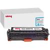 Viking 304A Compatible HP Toner Cartridge CC531A Cyan