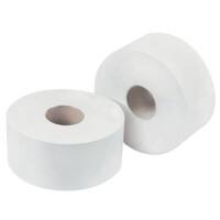 Recycled Toilet Roll 2 Ply 6.323 12 Rolls