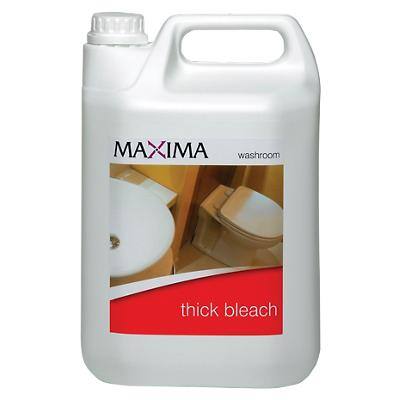 Maxima Bleach 2 Pieces of 5 L