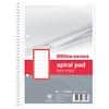 Office Depot Notebook 5531949 Assorted perforated A5 21 x 16 cm 80 sheets