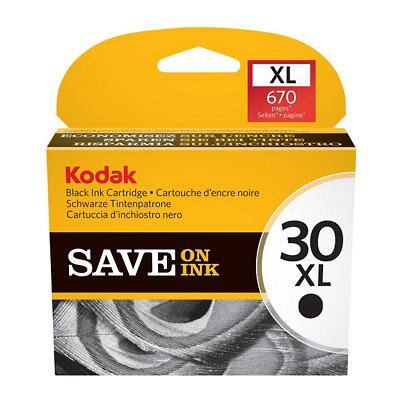 Kodak 30XL Original Ink Cartridge 3952363 Black