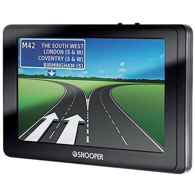 Snooper Navigation System SC5800