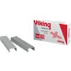 Viking Staples No.10 16 Sheets Silver Pack of 1000