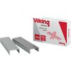 Viking 26/6 Staples 5619474 Wire Silver Pack of 1000
