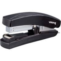 Viking Stapler half strip Black 30 Sheets 24/6;26/6 Metal