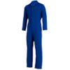 unisex Zip front boilersuit Size: 92 Royal blue