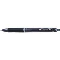 Pilot Acroball Fine Ballpoint Pen Black Fine 0.3 mm Refillable Pack of 10