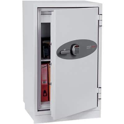 Phoenix Fire Safe with Electronic Lock FS0443E 145L 1065 x 655 x 560 mm White