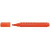 Faber-Castell Grip Orange highlighter round