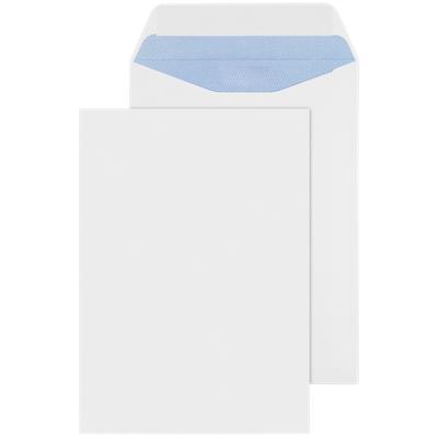 Blake Envelopes C5 120gsm Ultra White Plain Peel and Seal 500 Pieces