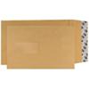 Blake Pocket Envelope c5 130gsm Cream Manilla window peel and seal 250 pieces