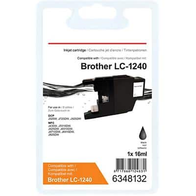 Viking LC1240BK Compatible Brother Ink Cartridge Black