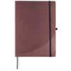 Foray Notebook Hardcover Burgundy A5 Ruled