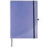 Foray Notebook Hardcover Purple A5 Ruled