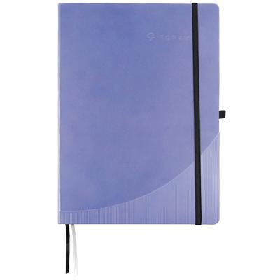 Foray Notebook Hardcover Purple A5 Ruled