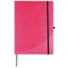 Foray Notebook Hardcover Pink A5 Ruled