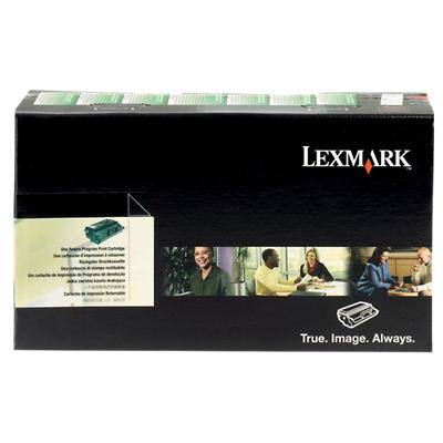 Lexmark Original Toner Cartridge C746A1YG Yellow