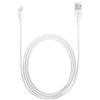 Apple USB Lightning Cable MD818ZM/A 1 x USB A Male to 1 x Lightning Cable Male White