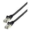 Valueline Network Cable Cat6 UTP Black 10 m