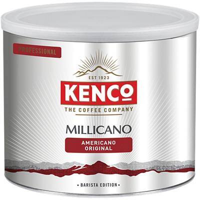 Kenco Millicano Instant Coffee Tin Americano 500 g
