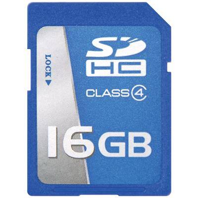 Ativa SDHC card – 16GB