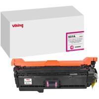 Viking 507A Compatible HP Toner Cartridge CE403A Magenta