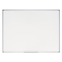 Bi-Office Earth Whiteboard Wall Mounted Magnetic Ceramic Single 120 (W) x 90 (H) cm