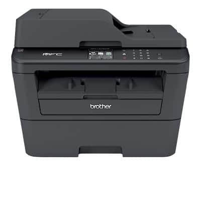 Brother MFC-L2740DW Mono Laser All-in-One Printer A4