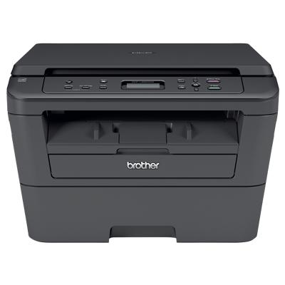 Brother DCP-L2520DW Mono Laser Multifunction Printer A4