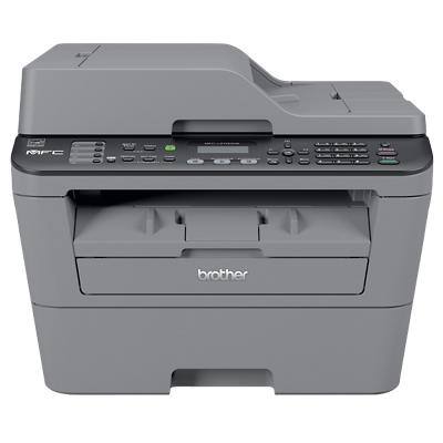 Brother MFC-L2700DW Mono Laser All-in-One Printer A4