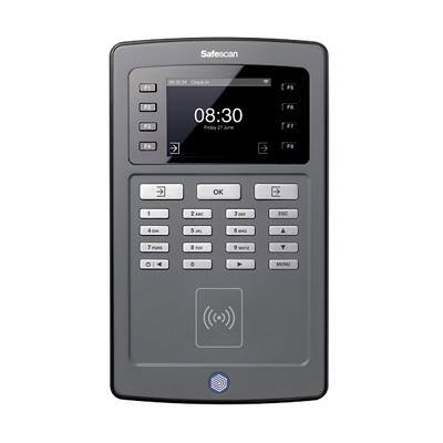 Safescan TA-8015 Complete clocking in system incl. software